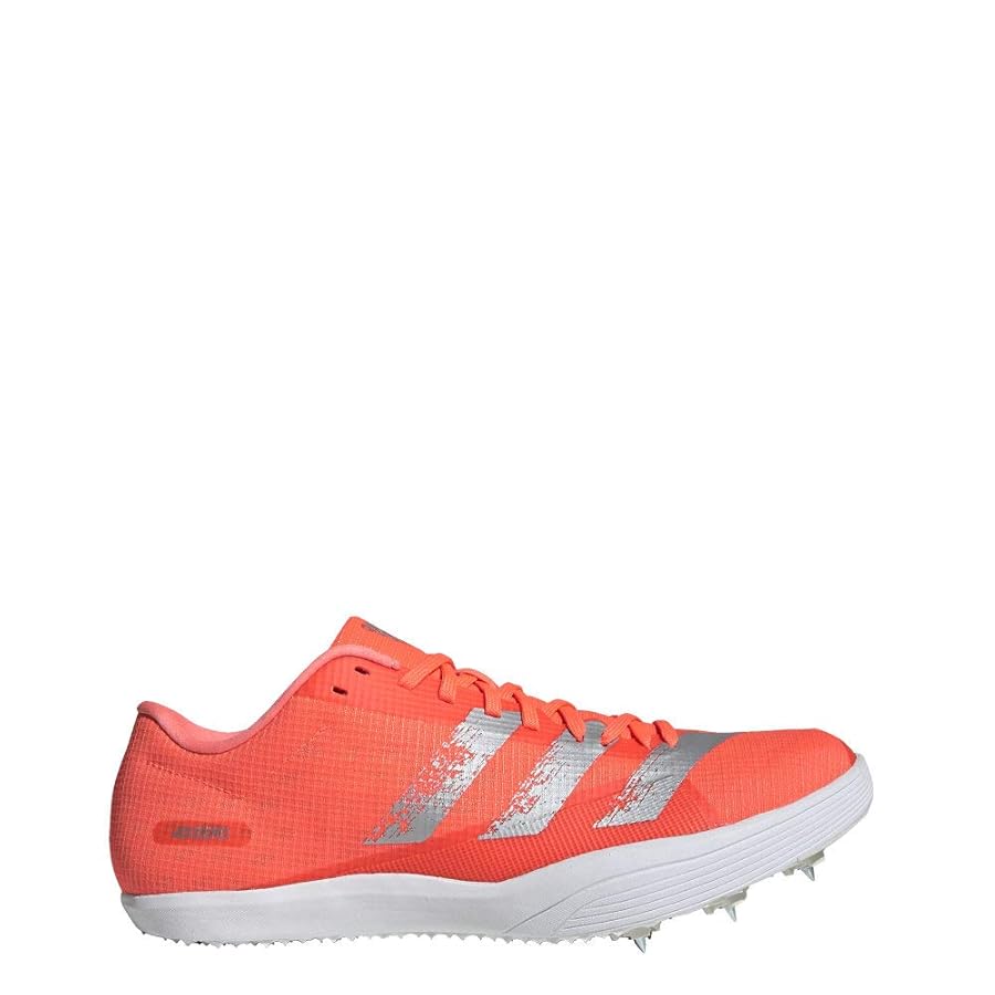 Amazon.com | adidas Adizero Long Jump Spikes Men's, Orange